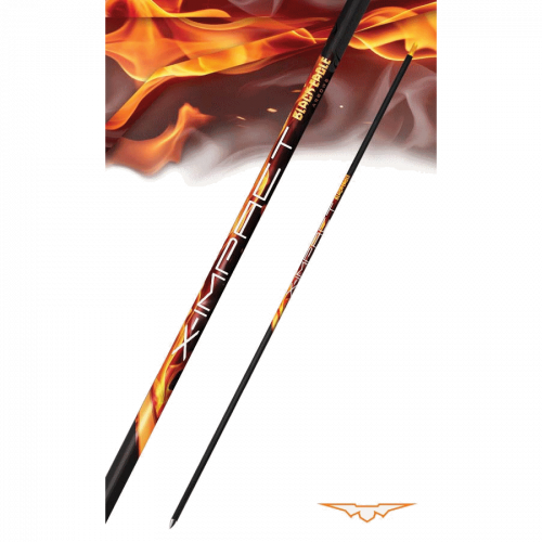 Black Eagle X-Impact New (±0.001) Carbonschaft (Dutzend)